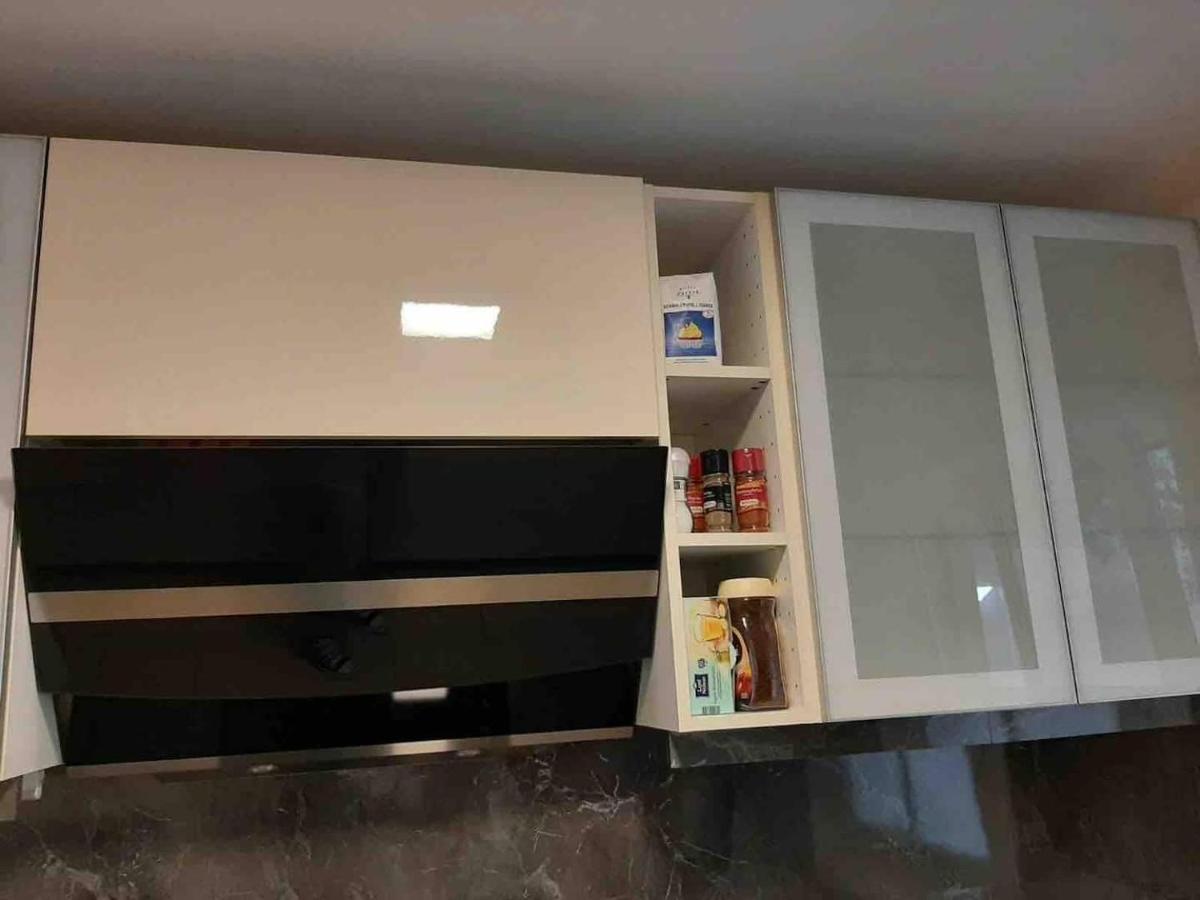 Modern Flat Incl Parking, Near Metro U1 Lägenhet Wien Exteriör bild